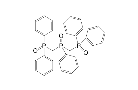 bis(diphenylphosphorylmethyl)phosphorylbenzene