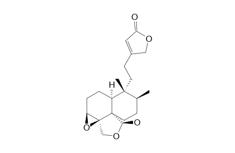 Amphiacrolide D