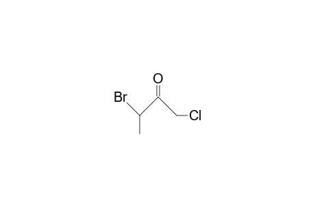 3-Bromo-1-chloro-butan-2-one