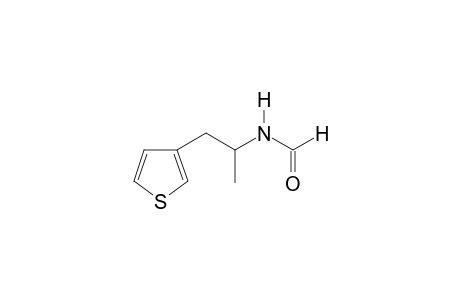 Thienoamphetamine FORM