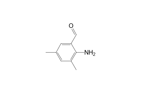 2-Amino-3,5-dimethyl-benzaldehyde