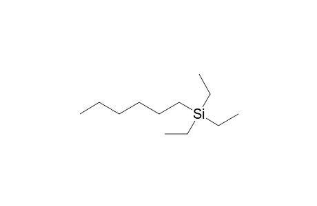 Triethylhexylsilane