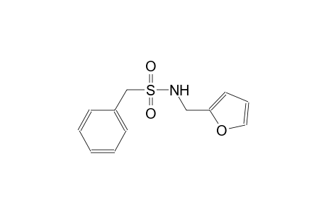 N-(2-furylmethyl)(phenyl)methanesulfonamide
