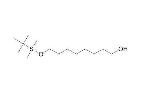 8-(tert-Butyldimethylsiloxy)octan-1-ol