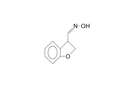 2,3-Dihydro-benzofuran-3-carbaldehyde oxime