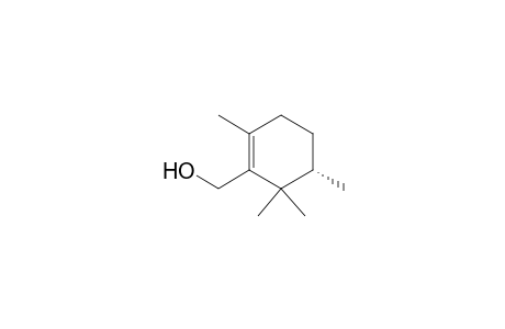 (5S)-2,5,6,6-Tetramethylcyclohex-1-ene-1-methanol
