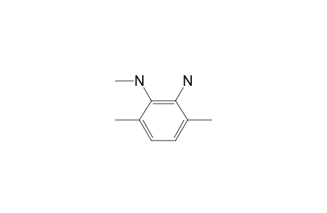 3,6-Dimethylbenzene-1,2-diamine, N-methyl