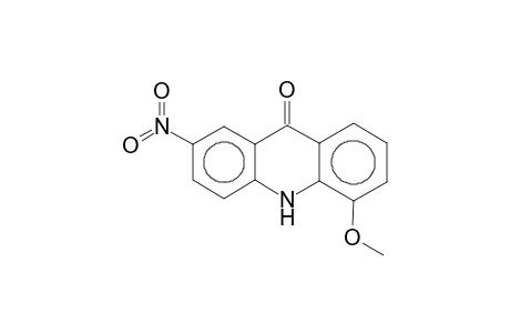 5-Methoxy-2-nitro-9(10H)-acridinone