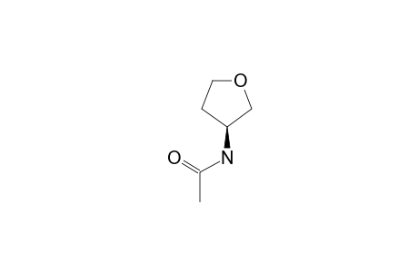 (S)-3-Aminotetrahydrofuran, ac derivative