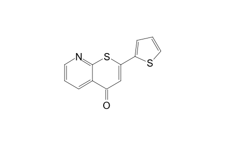 2-(2-Thienyl)-4H-thiopyrano[2,3-b]pyridine-4-one