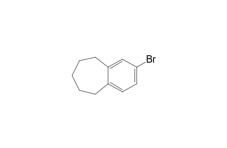 2-Bromo-6,7,8,9-tetrahydro-5H-benzocycloheptene