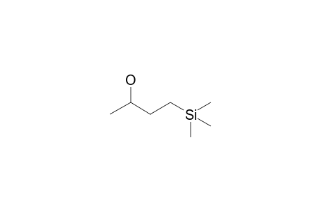 4-trimethylsilylbutan-2-ol