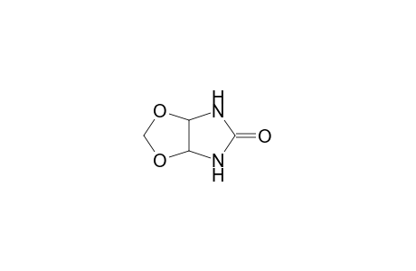 5H-[1,3]dioxolo[4,5-d]imidazol-5-one, tetrahydro-