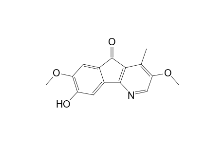 Oxylopidine