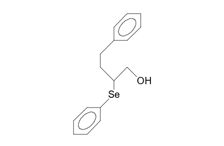 4-Phenyl-2-(phenylseleno)-butan-1-ol
