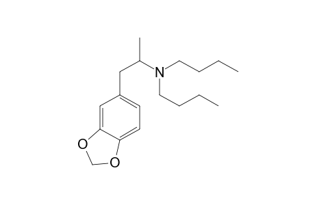 N,N-Di-Butyl-3,4-methylenedioxyamphetamine