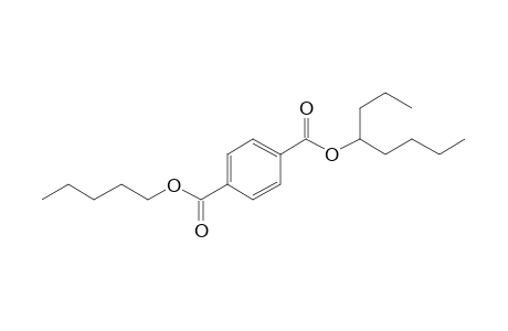 Terephthalic acid, 4-octyl pentyl ester