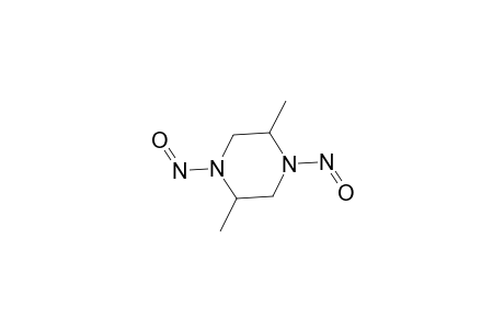 Piperazine, 2,5-dimethyl-1,4-dinitroso-
