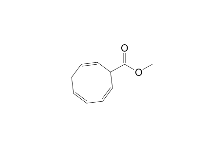 3-(Methoxycarbonyl)cycloocta-1,4,7-triene