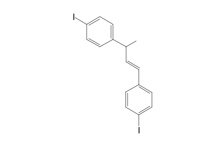 (E)-4,4'-(but-1-ene-1,3-diyl)bis(iodobenzene)