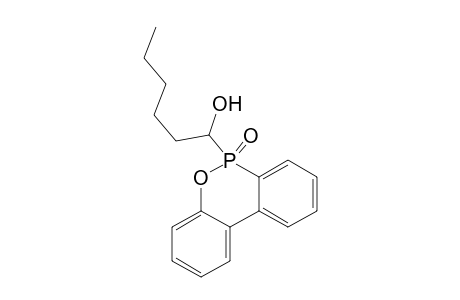 1-(6-ketobenzo[c][2,1]benzoxaphosphorin-6-yl)hexan-1-ol