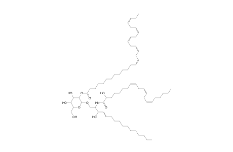 AHexCer (O-28:5)16:1;2O/20:3;O