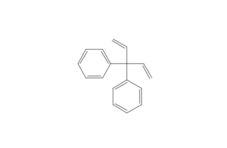 (1-phenyl-1-vinyl-allyl)benzene