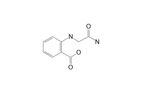 2-Aminobenzoic acid, N-carbamoylmethyl-