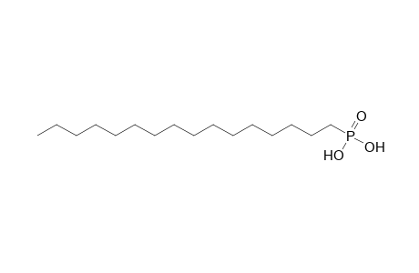 Alkyl phosphonic acid C16