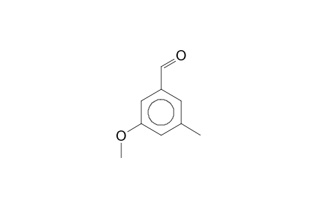 3-Methoxy-5-methylbenzaldehyde