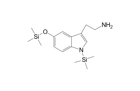 Serotonine 2TMS (O,N-ring)