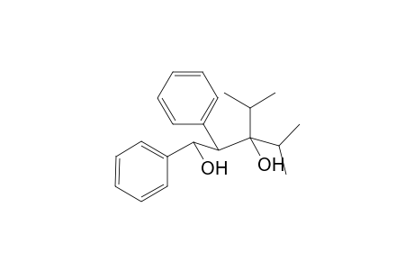3-Isopropyl-4-methyl-1,2-diphenyl-pentane-1,3-diol