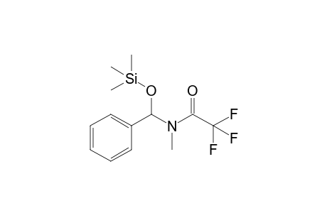 Benzaldehyde (MSTFA-Artifact)