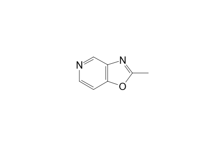 2-Methyl-oxazolo(4,5-C)pyridine