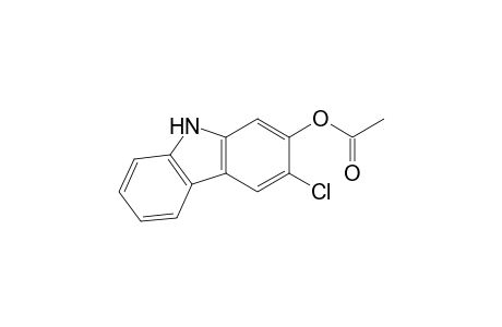(3-chloranyl-9H-carbazol-2-yl) ethanoate