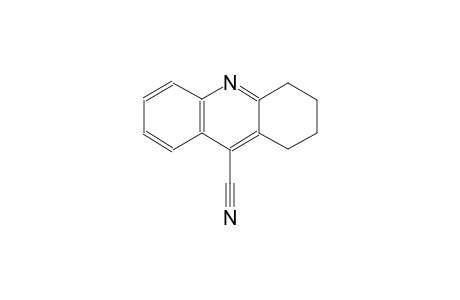 9-acridinecarbonitrile, 1,2,3,4-tetrahydro-
