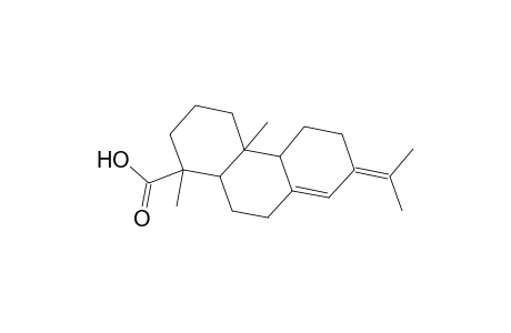 1-Phenanthrenecarboxylic acid, 1,2,3,4,4a,4b,5,6,7,9,10,10a-dodecahydro-1,4a-dimethyl-7-(1-methylethylidene)-, [1R-(1.alpha.,4a.beta.,4b.alpha.,10a.alpha.)]-
