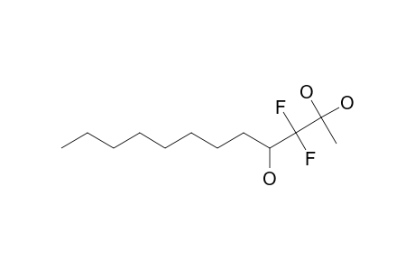 3,3-DIFLUORO-DODECANE-2,2,4-TRIOL