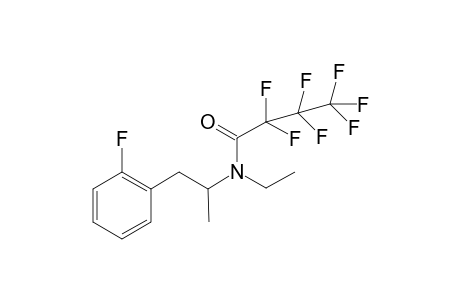 2-Fluoroethamphetamine HFB