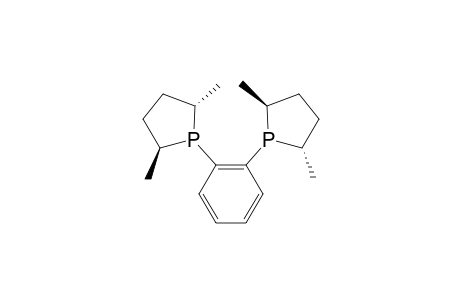 (+)-1,2-bis((2S,5S)-2,5-dimethylphospholan-1-yl)benzene