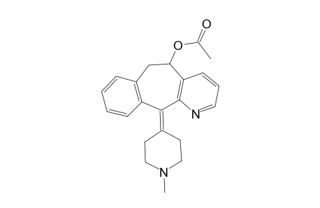 Azatadine-M (HO-alkyl-) AC