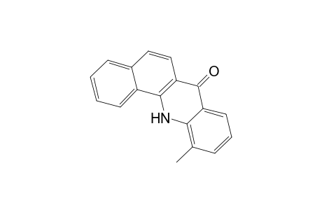 11-Methylbenzo[c]acridin-7(12H)-one