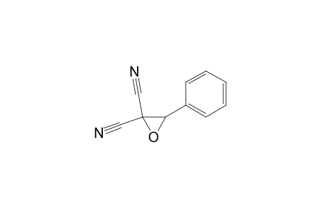 3-Phenyl-2,2-oxiranedicarbonitrile