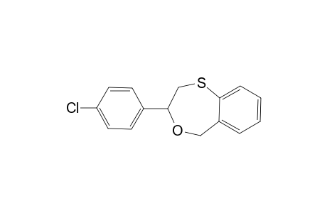 3-(PARA-CHLOROPHENYL)-4,1-BENZOXATHIEPIN