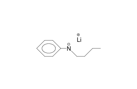 Lithium N-butyl-anilide