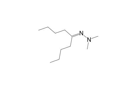 5-Nonanone, dimethylhydrazone