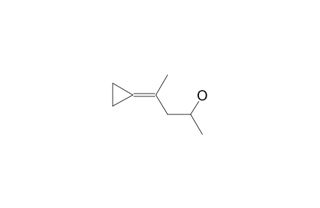 4-CYCLOPROPYLIDEN-4-METHYL-2-BUTANOL