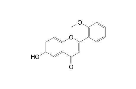 6-Hydroxy-2'-methoxyflavone