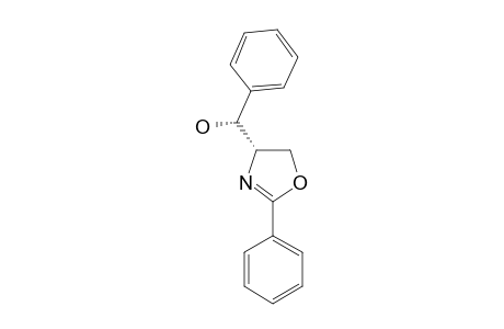 (1'S,4R)-4-(PHENYL-HYDROXYMETHYL)-2-PHENYL-2-OXAZOLINE