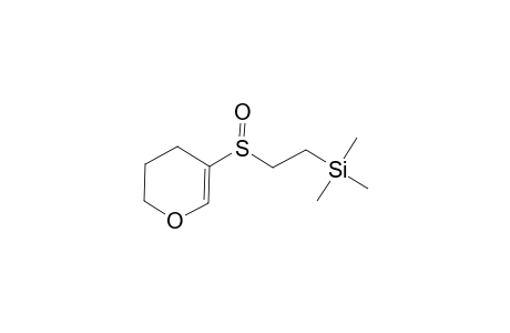 [2-(5,6-Dihydro-4H-pyran-3-sulfinyl)-ethyl]-trimethyl-silane